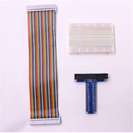 3 in 1 blue T-Copper kit for Raspberry Pi