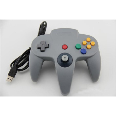 Manette N64 USB