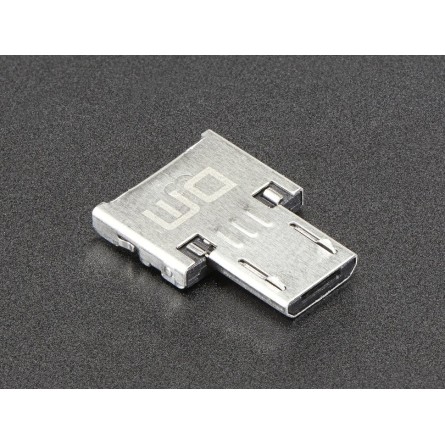 Adaptateur OTG Micro USB vers USB