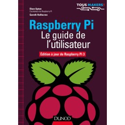 Joy-It LED multimedia case for Raspberry Pi 4