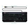 Clavier  Gaming LED AZERTY