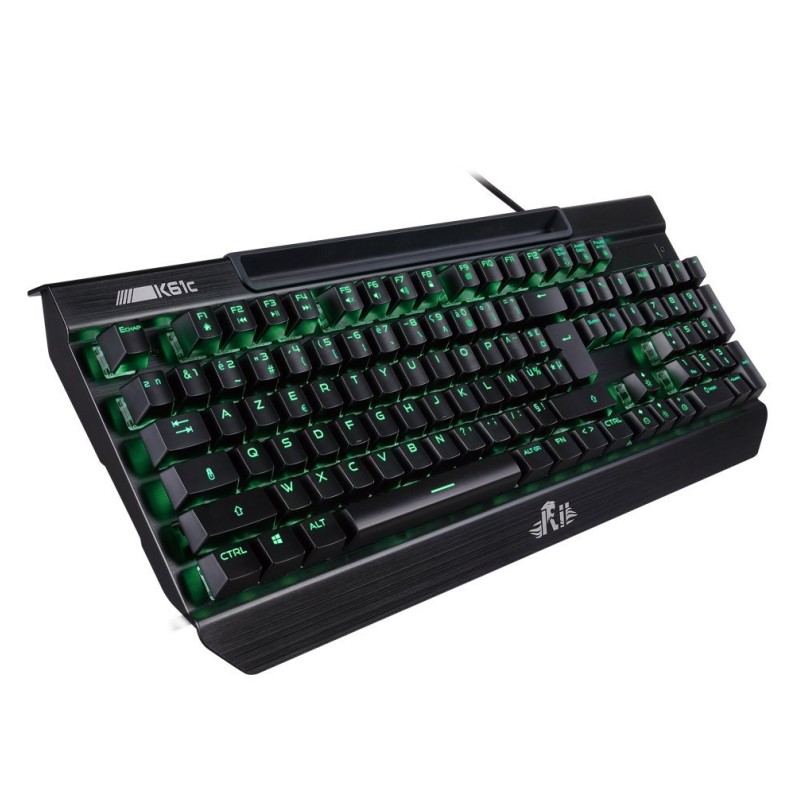 Clavier Gaming LED AZERTY