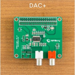 HIFI DAC Audio Sound Card Module I2S interface for Raspberry Pi – Pi  Australia