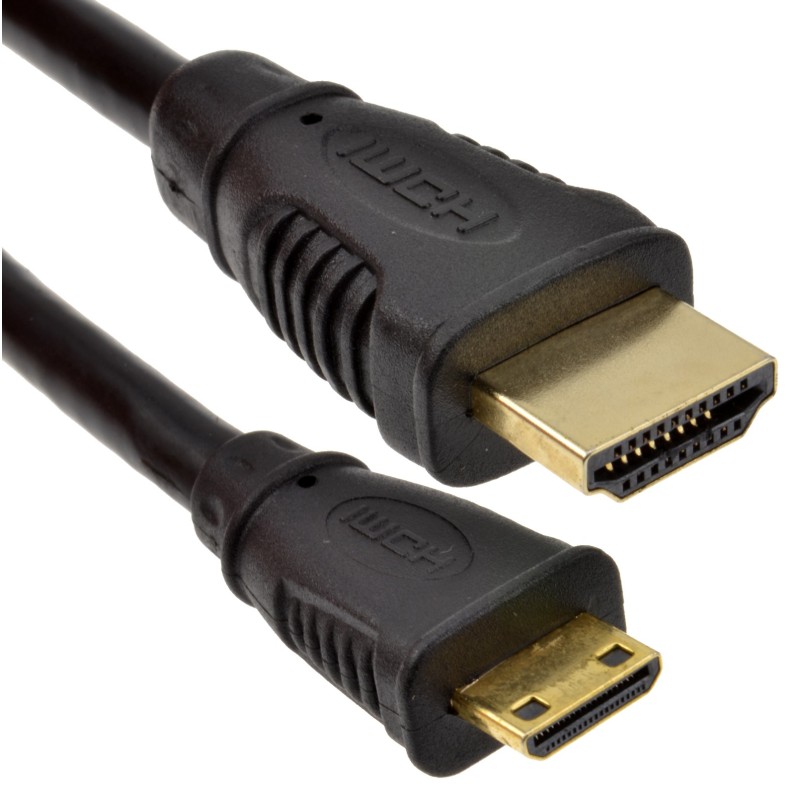 Cable HDMI a micro-HDMI - KUBII