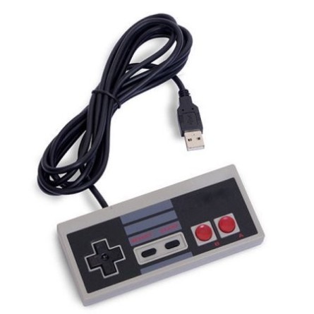 Manette NES USB