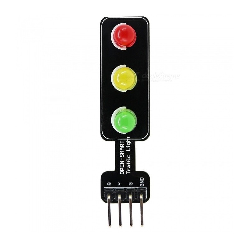 Module de led - feu tricolore