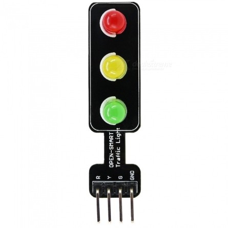 Module de led - feu tricolore