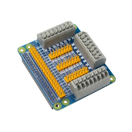 Carte d'extension multifonction GPIO