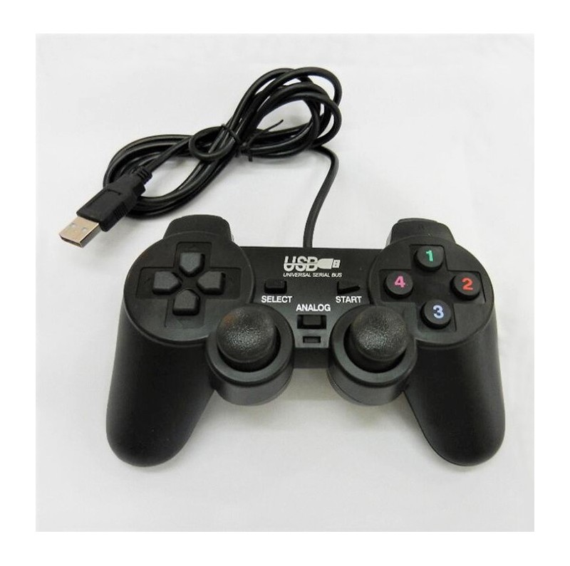 Manette PS USB