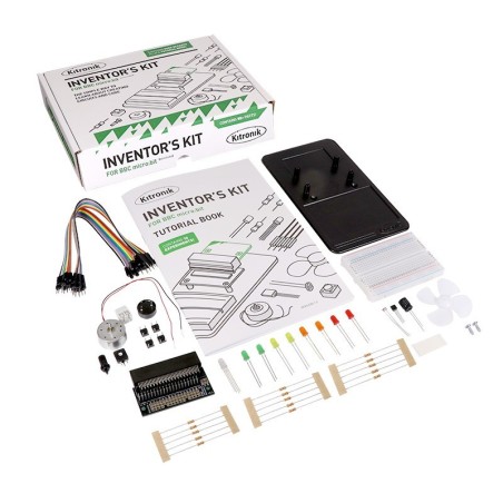 Kit de l'Inventeur pour micro:bit