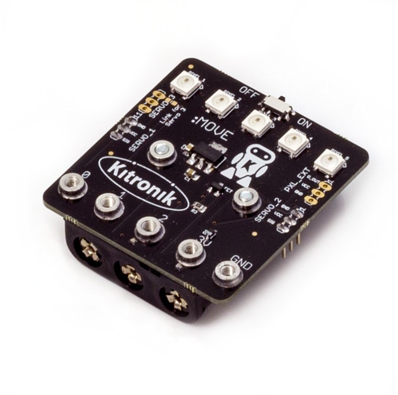 Servo Lite Board pour :MOVE Mini