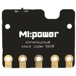 MI:power board pour micro:bit