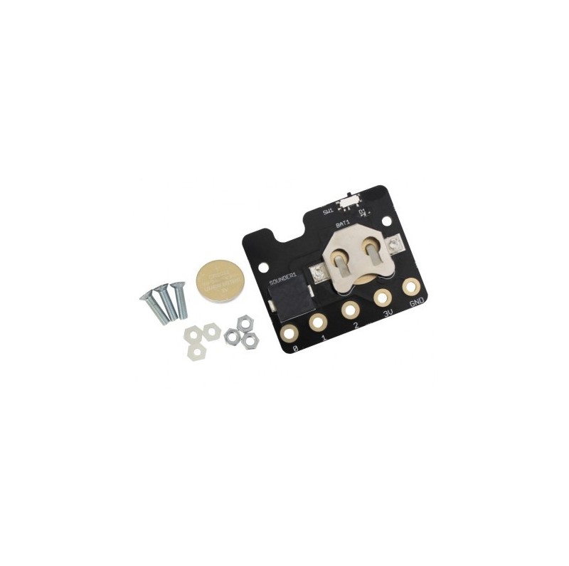 MI:power board pour micro:bit