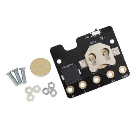 MI:power board pour micro:bit