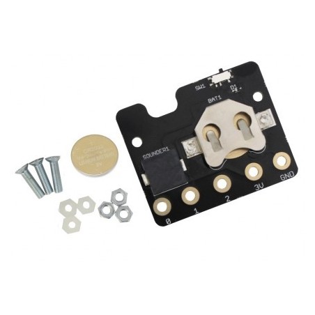 MI:power board pour micro:bit