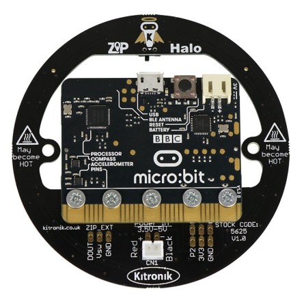 ZIP Halo pour micro:bit