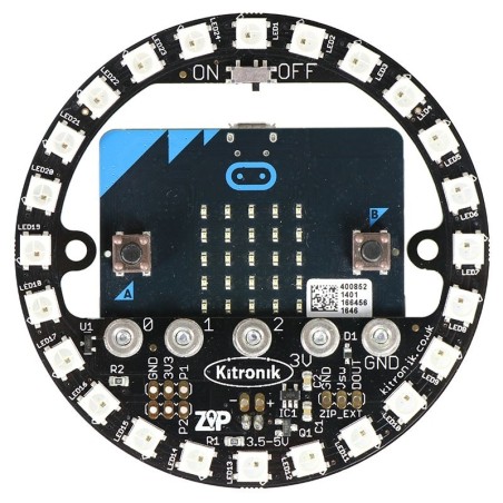 ZIP Halo pour micro:bit