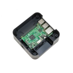 Boitier Quattro pour Raspberry Pi3+/3/2/B+