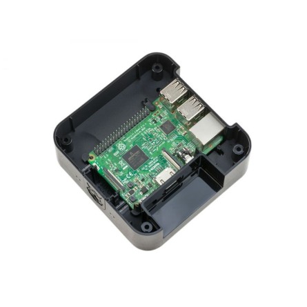 Boitier Quattro pour Raspberry Pi3+/3/2/B+