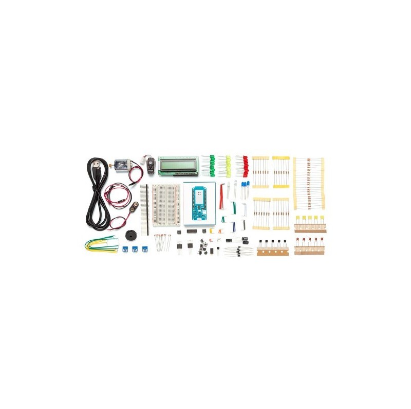 Arduino MKR IoT Bundle