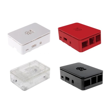 Coffret Modulable pour Raspberry Pi 3 B+ - KUBII