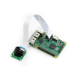 Module Camér 5MP avec Focus ajustable