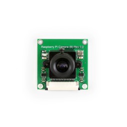 Module Camér 5MP avec Focus ajustable