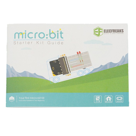 Starter Kit Apprentisssage Micro:Bit