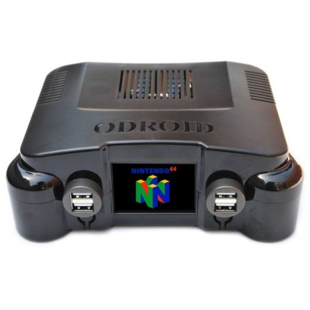 Boîtier Gaming pour Odroid XU4