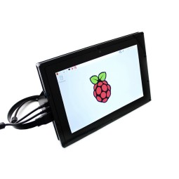 Un écran tactile multipoint officiel pour le Raspberry Pi