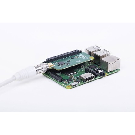 Tuner TV HAT pour Raspberry Pi Officiel