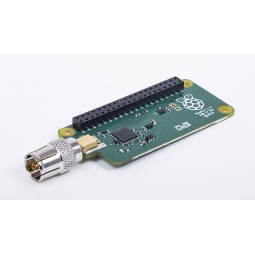 Tuner TV HAT pour Raspberry Pi Officiel