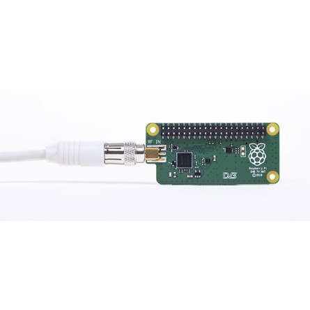 Tuner TV HAT pour Raspberry Pi Officiel