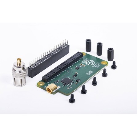 Tuner TV HAT pour Raspberry Pi Officiel