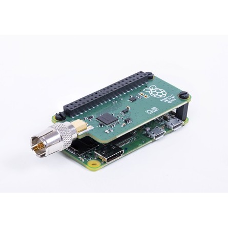 Tuner TV HAT pour Raspberry Pi Officiel