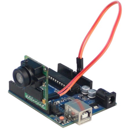 Mini module Camera Shield 5MP Plus