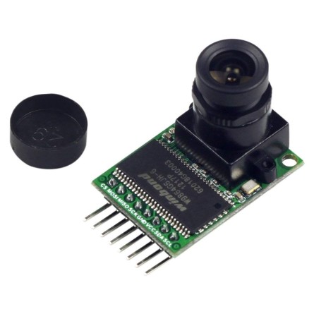 Mini module Camera Shield 5MP Plus