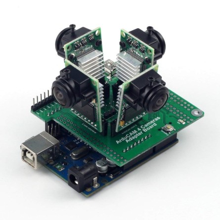 Arducam Multi Cameras Adapter Board