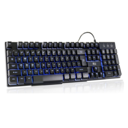 Clavier gaming Rii RK100 (Azerty)