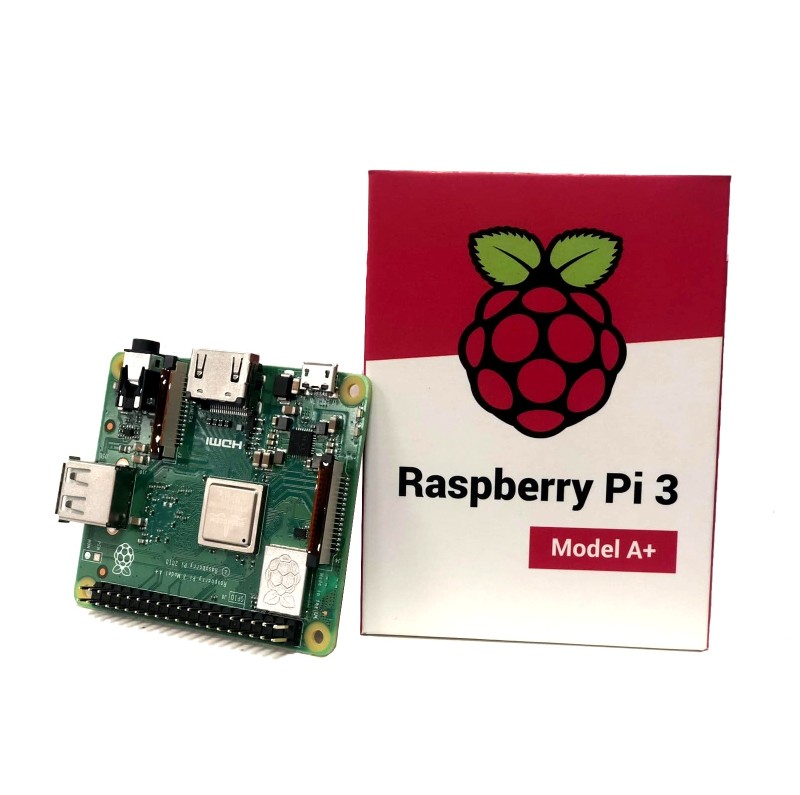 Raspberry Pi 3 modèle A+