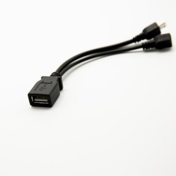 Câble USB Adaptateur Jack pour Raspberry