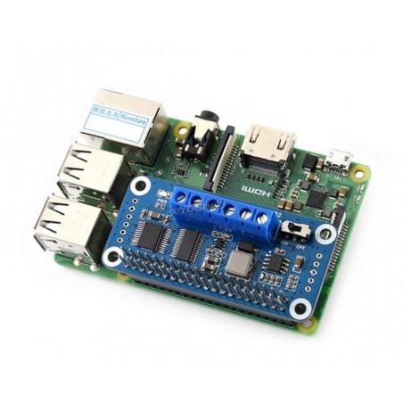 MOTOR DRIVER pour Raspberry Pi