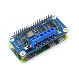 MOTOR DRIVER pour Raspberry Pi