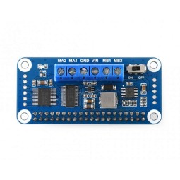 MOTOR DRIVER pour Raspberry Pi