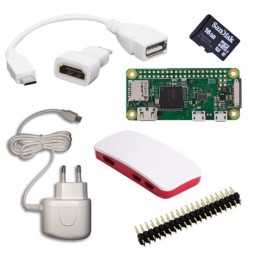 Kit Pi Zero W