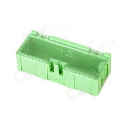 Small storage box for components - KUBII
