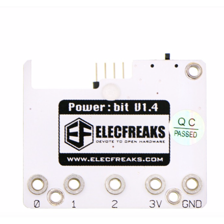 Power:bit pour micro:bit