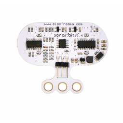 Sonar:bit : capteur ultrason pour micro:bit