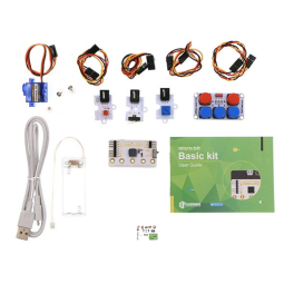 Micro:bit basic kit (sans carte micro:bit)