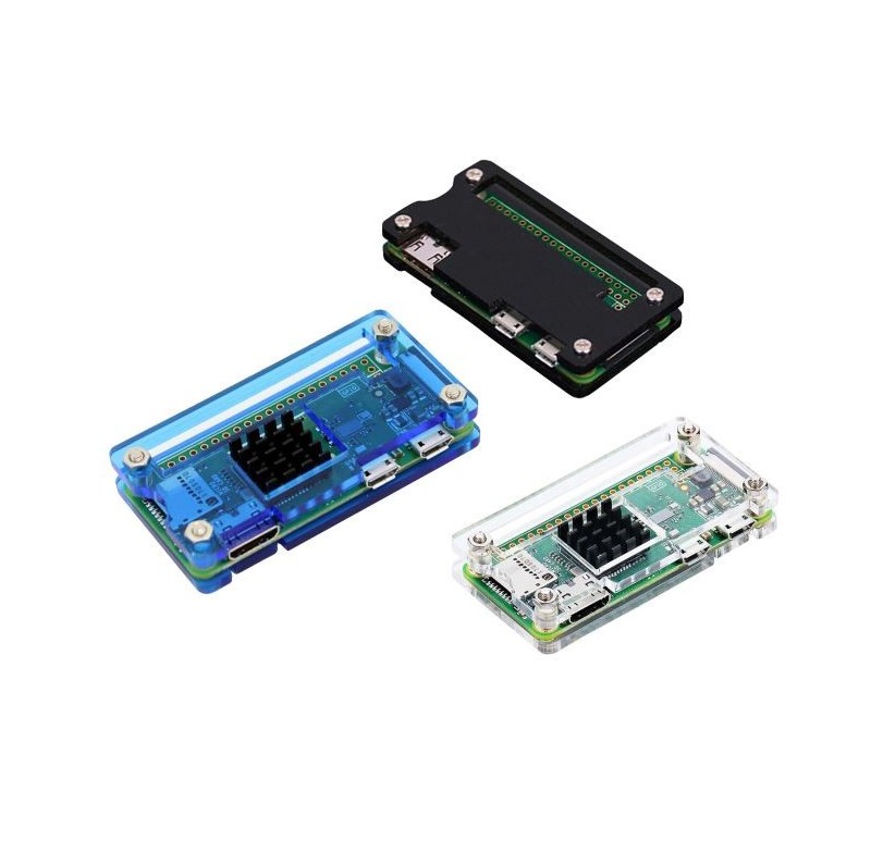 Boitier pour Raspberry pi zero - KUBII